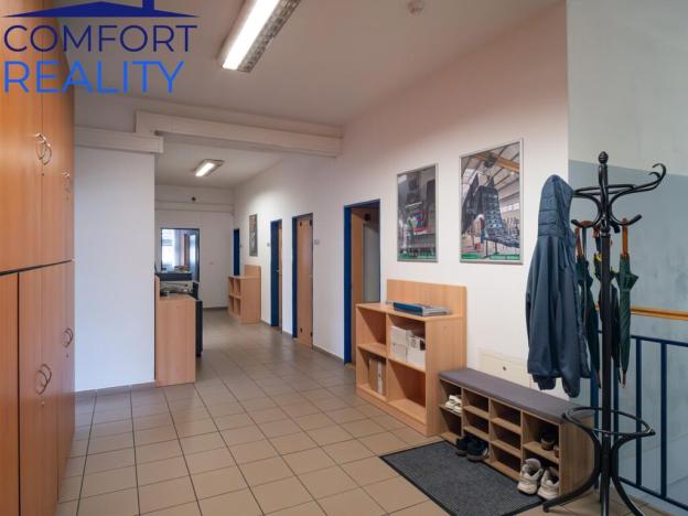 Prodej výrobních prostor, Ostrava - Vítkovice, Ruská, 11632 m2