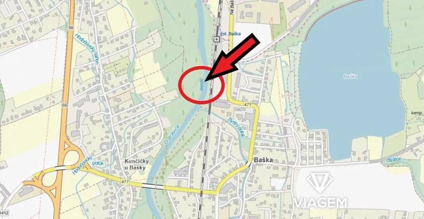 Prodej podílu pole, Baška, 266 m2