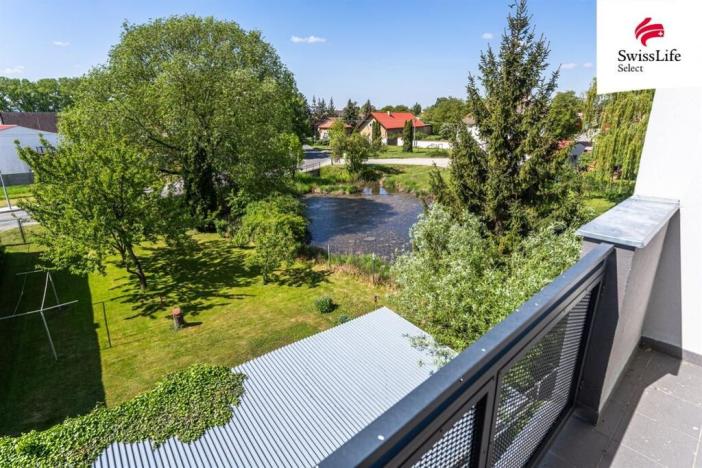 Prodej činžovního domu, Břežany II, 804 m2