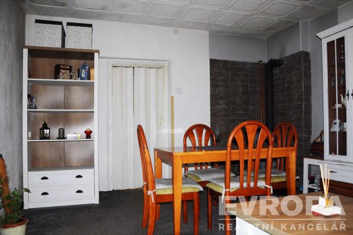Prodej rodinného domu, Františkov nad Ploučnicí, 125 m2
