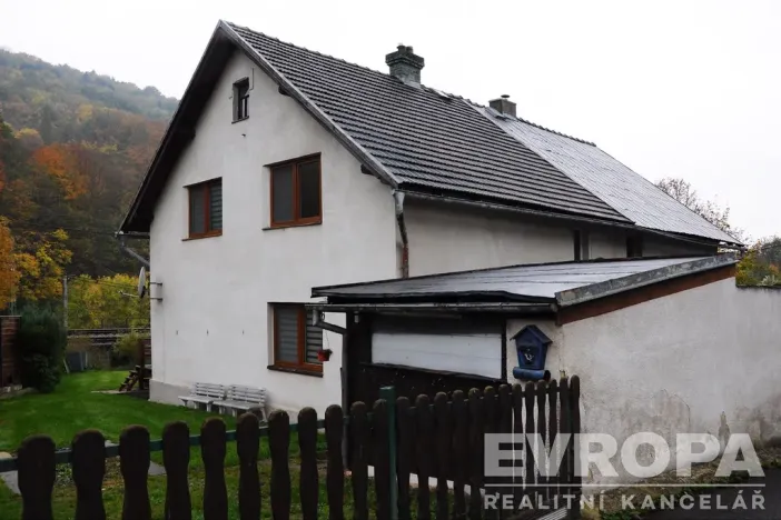 Prodej rodinného domu, Františkov nad Ploučnicí, 125 m2