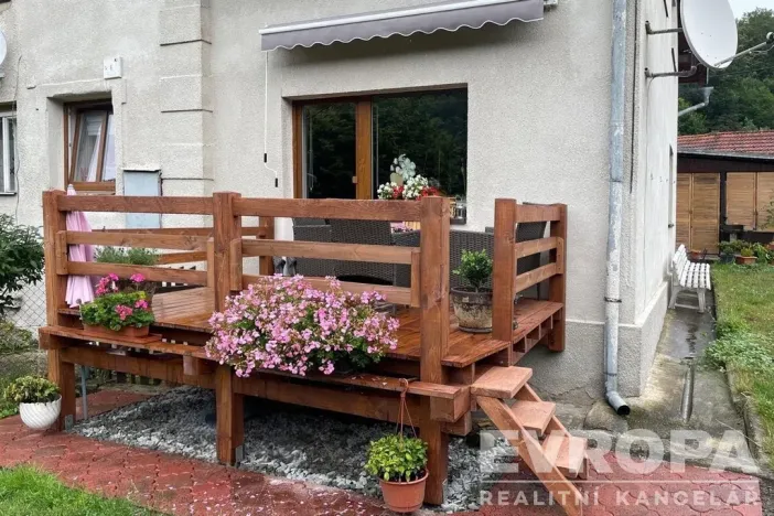 Prodej rodinného domu, Františkov nad Ploučnicí, 125 m2