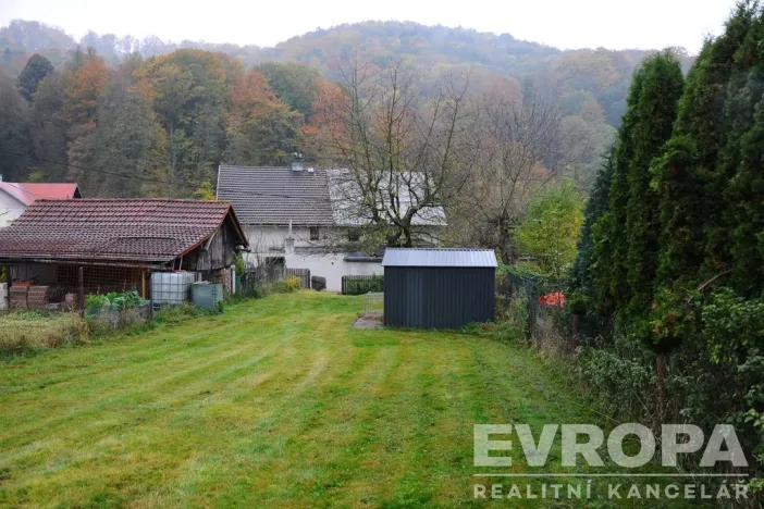 Prodej rodinného domu, Františkov nad Ploučnicí, 125 m2