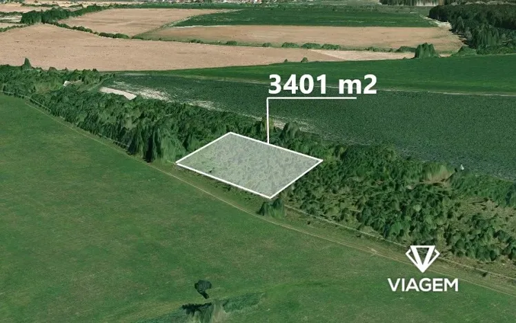 Prodej podílu pole, Lovčice, 566 m2