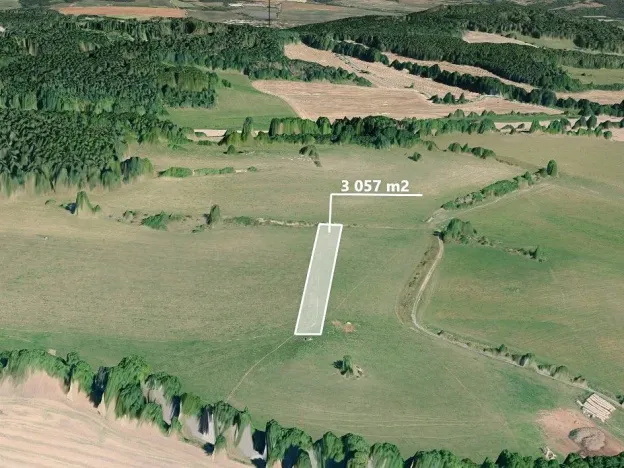 Prodej podílu pole, Volyně, 679 m2