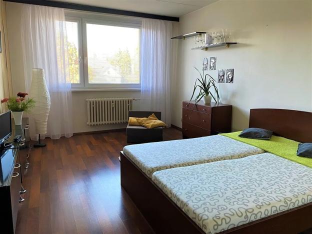 Pronájem bytu 1+1, Brno, Horácké náměstí, 49 m2