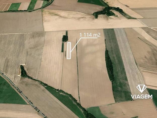 Prodej podílu pole, Němčice nad Hanou, 139 m2