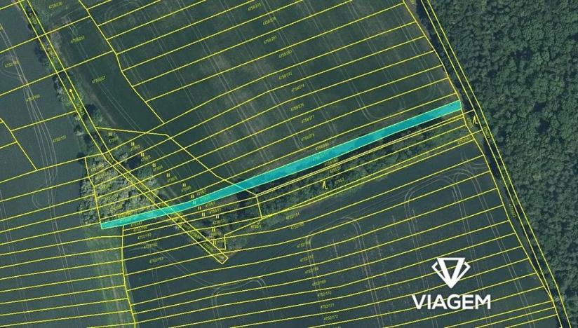 Prodej podílu pole, Vlčnov, 486 m2