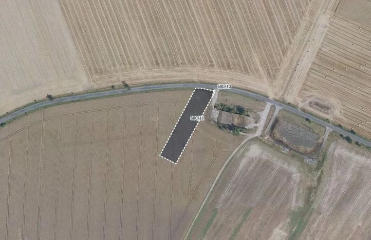 Prodej pole, Jíkev, 5187 m2