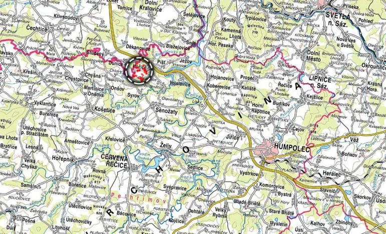 Prodej pole, Hořice, 66972 m2