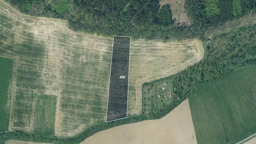 Prodej pole, Volduchy, 17821 m2