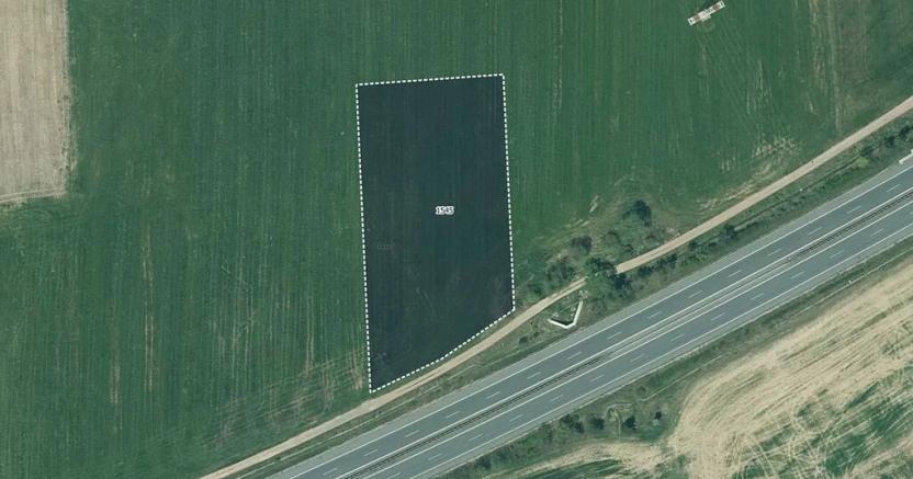 Prodej pole, Volduchy, 17821 m2