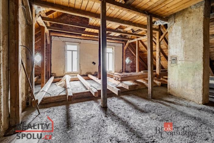 Prodej rodinného domu, Stožec - České Žleby, 283 m2