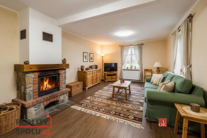 Prodej rodinného domu, Stožec - České Žleby, 283 m2