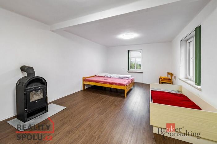 Prodej rodinného domu, Stožec - České Žleby, 283 m2