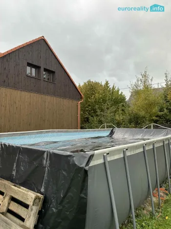 Prodej vícegeneračního domu, Březí, 346 m2