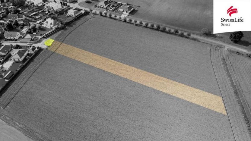 Prodej pozemku pro bydlení, Heřmanův Městec, 3671 m2