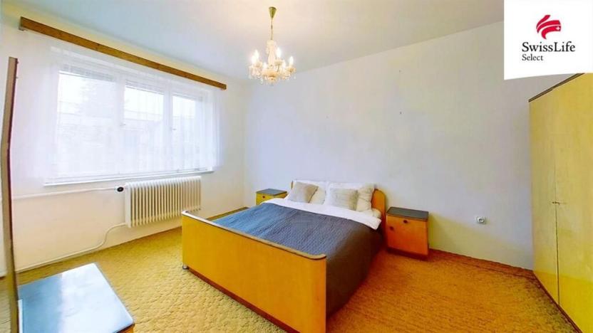 Prodej bytu 3+1, Hlinsko, Rváčovská, 74 m2