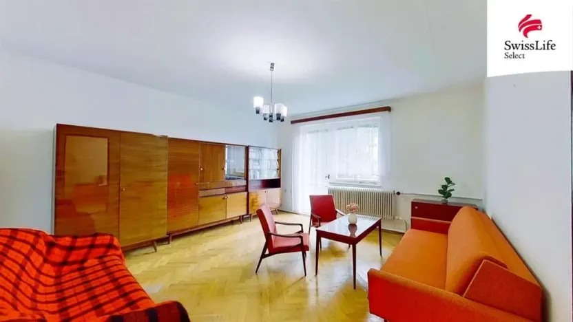 Prodej bytu 3+1, Hlinsko, Rváčovská, 74 m2