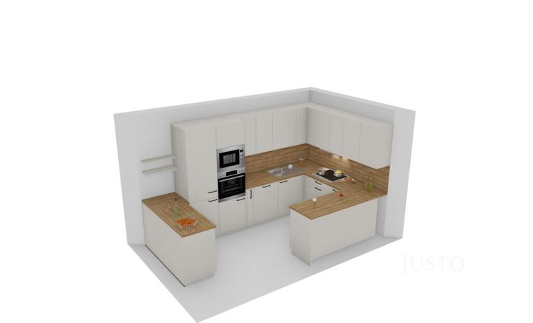 Prodej bytu 4+kk, Praha - Dubeč, Netlucká, 102 m2
