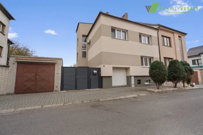 Prodej rodinného domu, Hodonín, 177 m2