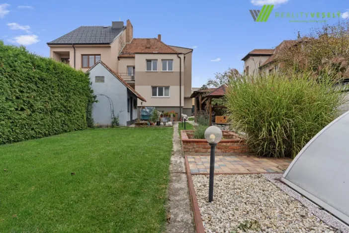 Prodej rodinného domu, Hodonín, 177 m2