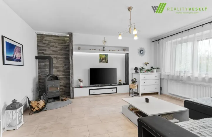 Prodej rodinného domu, Hodonín, 177 m2