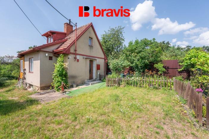 Prodej chaty, Brno - Kníničky, 25 m2