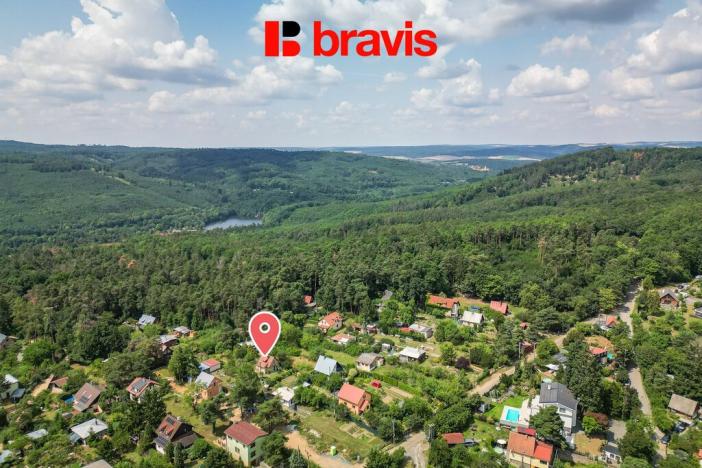 Prodej chaty, Brno - Kníničky, 25 m2