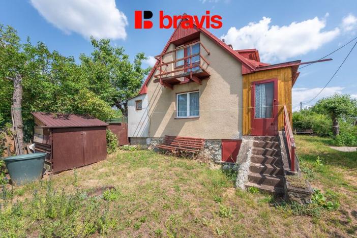 Prodej chaty, Brno - Kníničky, 25 m2