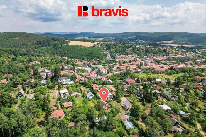 Prodej chaty, Brno - Kníničky, 25 m2