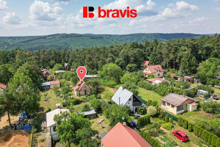 Prodej chaty, Brno - Kníničky, 25 m2