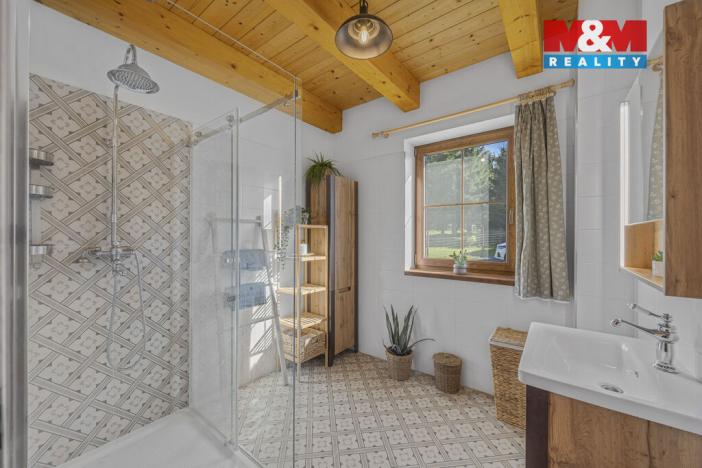 Prodej chalupy, Liberk - Bělá, 142 m2