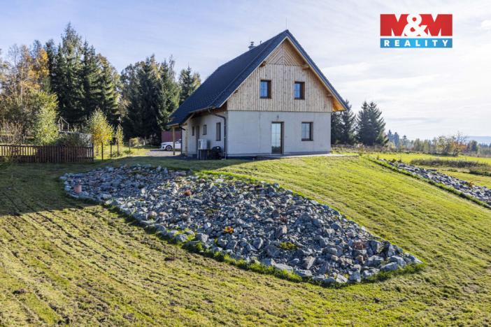Prodej chalupy, Liberk - Bělá, 142 m2