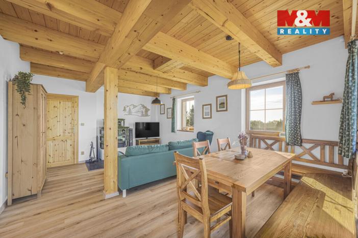 Prodej chalupy, Liberk - Bělá, 142 m2