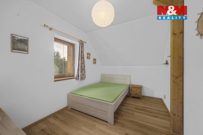 Prodej chalupy, Liberk - Bělá, 142 m2