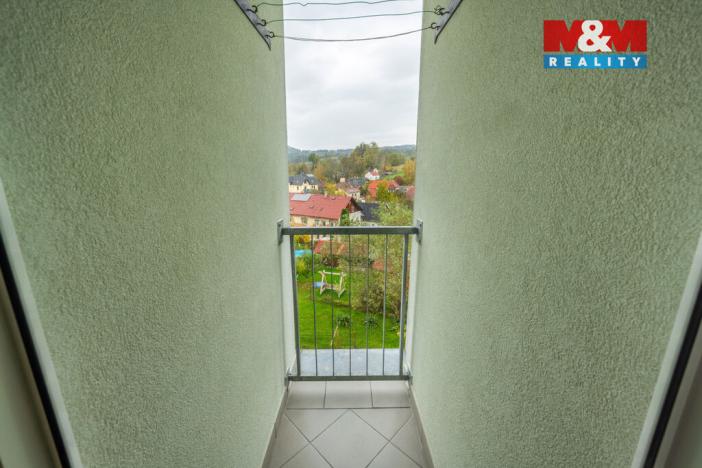 Prodej bytu 2+kk, Chřibská, 36 m2