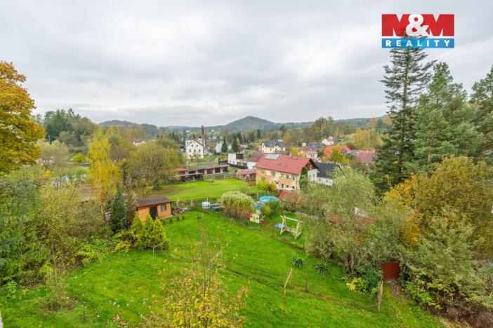 Prodej bytu 2+kk, Chřibská, 36 m2