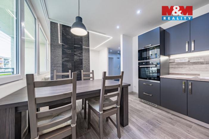 Prodej bytu 3+kk, Příbram - Příbram III, Průběžná, 70 m2