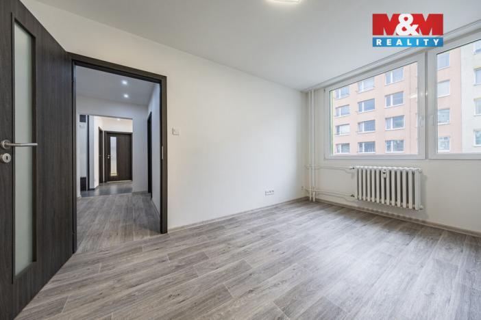 Prodej bytu 3+kk, Příbram - Příbram III, Průběžná, 70 m2