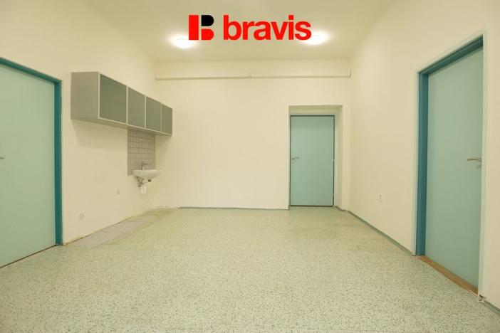 Pronájem bytu 4+1, Brno, Lidická, 120 m2