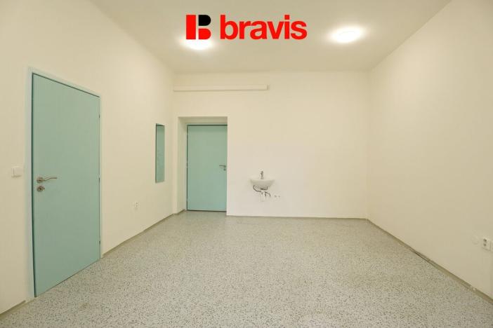 Pronájem bytu 4+1, Brno, Lidická, 120 m2