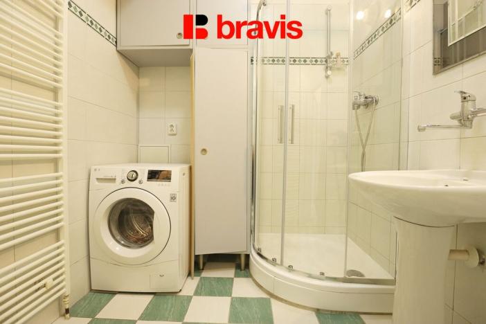 Pronájem bytu 4+1, Brno, Lidická, 120 m2