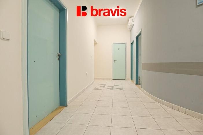 Pronájem bytu 4+1, Brno, Lidická, 120 m2