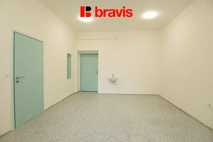 Pronájem bytu 4+1, Brno, Lidická, 120 m2