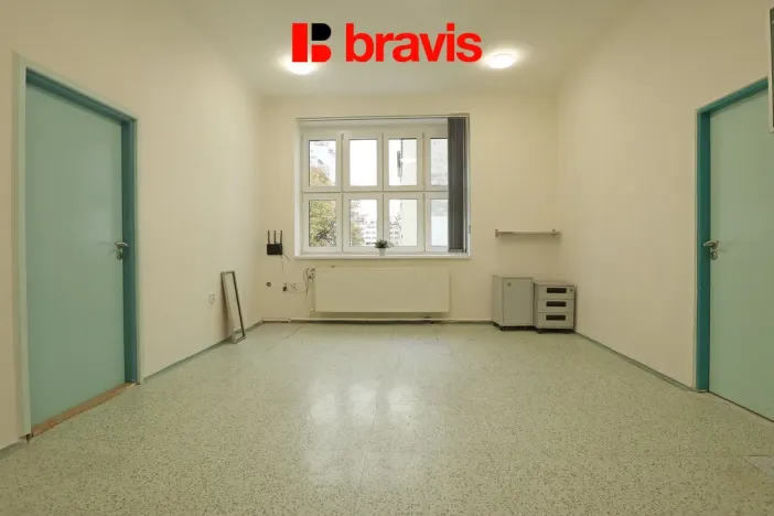 Pronájem bytu 4+1, Brno, Lidická, 120 m2