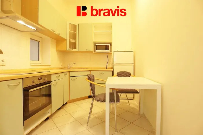 Pronájem bytu 4+1, Brno, Lidická, 120 m2