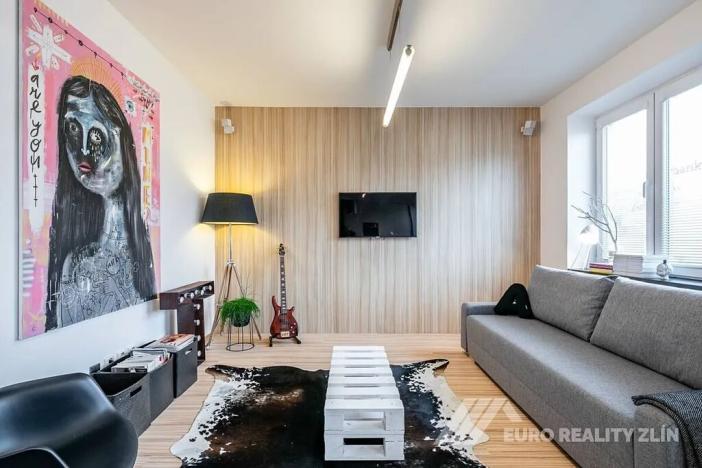 Pronájem bytu 2+kk, Zlín, Sadová, 73 m2