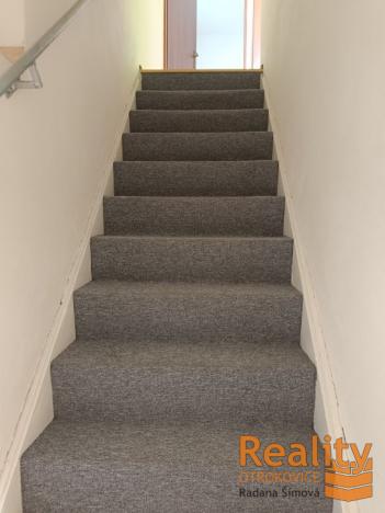 Pronájem rodinného domu, Otrokovice, Přístavní, 60 m2