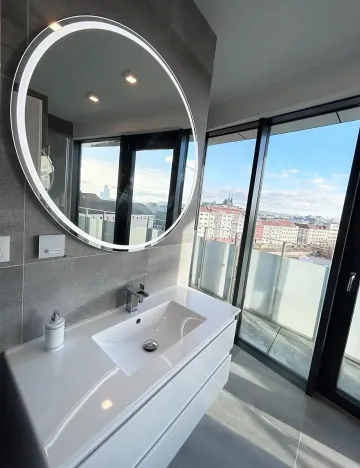 Pronájem bytu 3+kk, Brno, Vídeňská, 128 m2